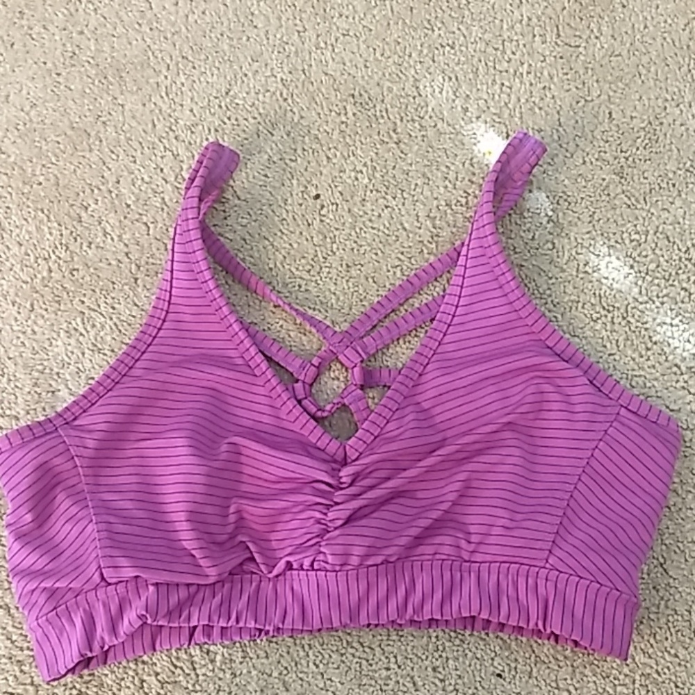 L Prana sports bra